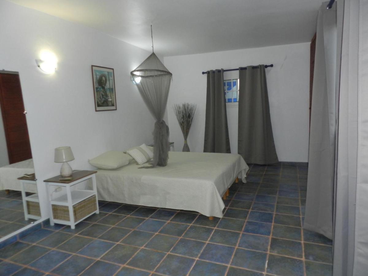 Villa Le Bord Bleu Le Moule Buitenkant foto