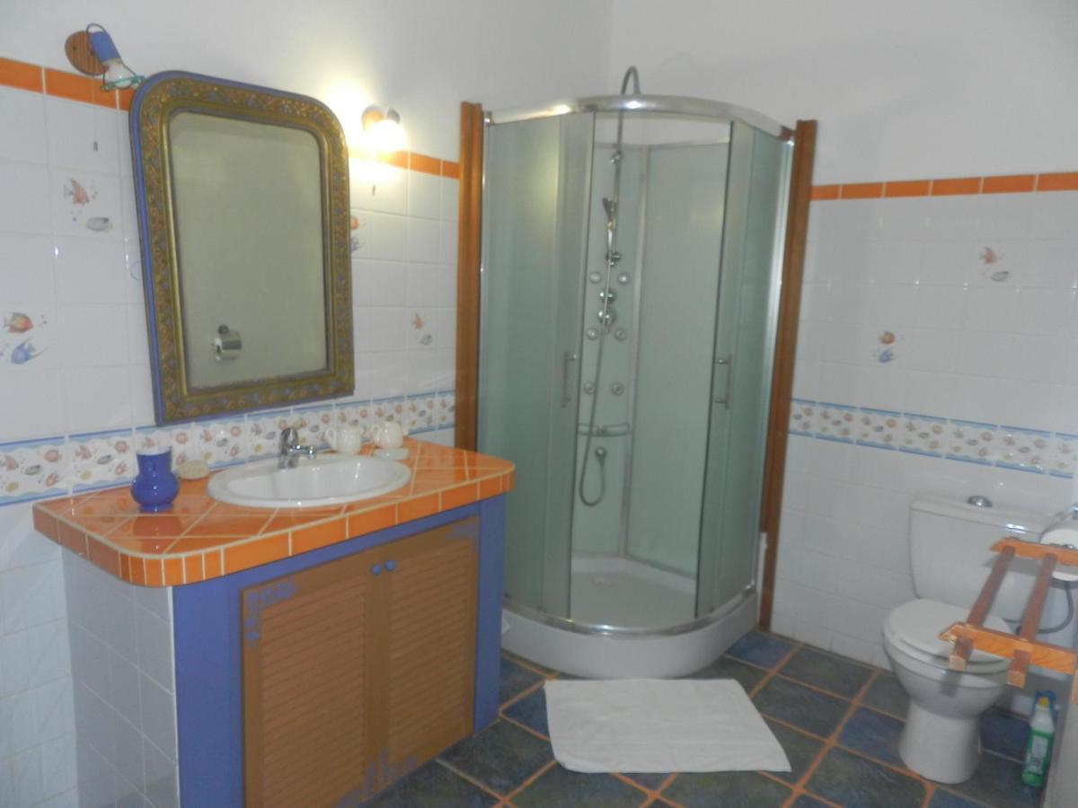 Villa Le Bord Bleu Le Moule Buitenkant foto